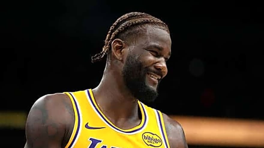 Mavericks Vs. Lakers Injury Report: Anthony Davis & Deandre Ayton Return, Marcus Smart Ruled Out