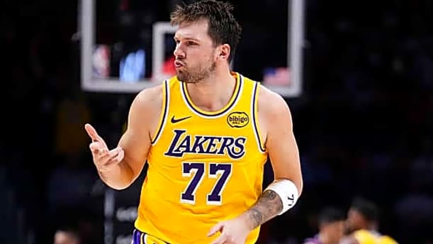 James Worthy Believes Luka Doncic Sits Above All Other Lakers Greats In One Aspect