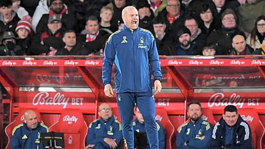 Sean Dyche already linked with surprise return to management just days after sack – report