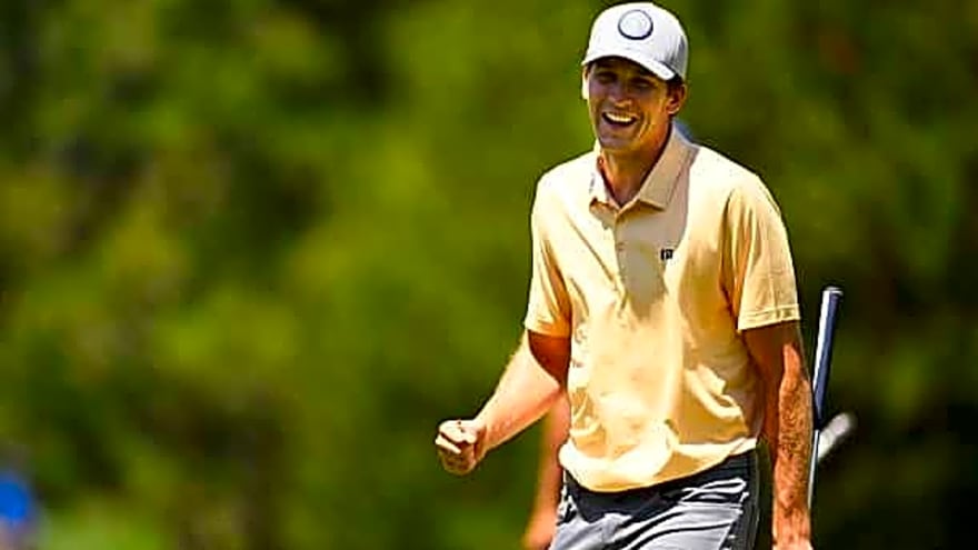  Austin Reaves Finishes Tied For 13th In American Century Championship Golf Tournament