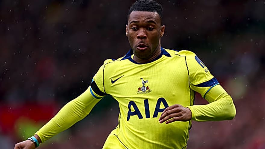 Tottenham star could leave alongside Cristian Romero as Serie A giants eye stunning swoop