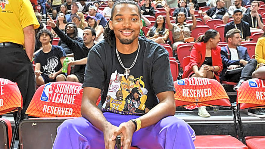 Ziaire Williams Reveals Expected Role Laid Out By Lakers Coach JJ Redick