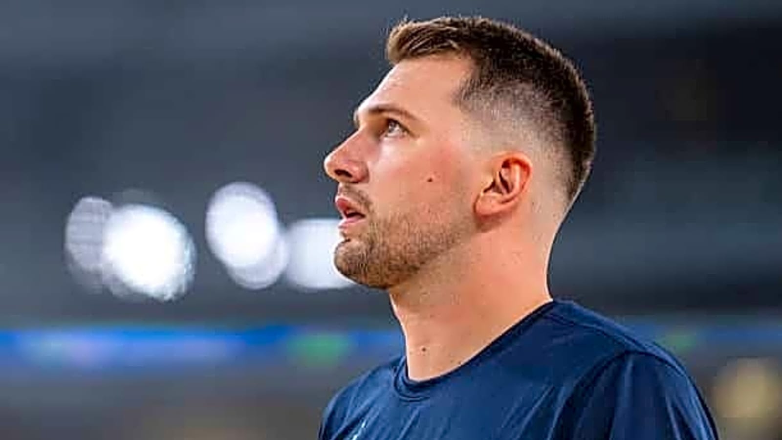  Slovenian Teammate Credits Luka Doncic For Growing As Leader