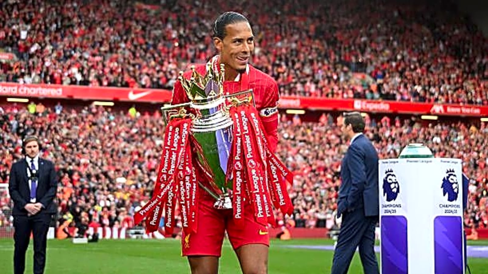 Liverpool star drops surprise retirement hint amid difficult season