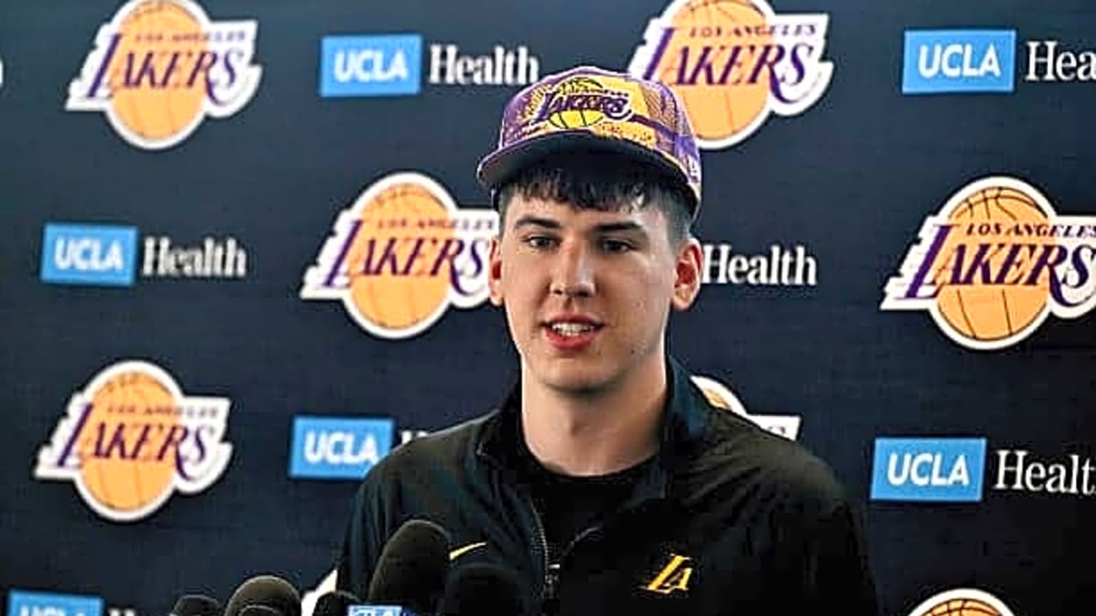  Jake LaRavia Believes Defense Is Most-Improved Aspect Of His Game
