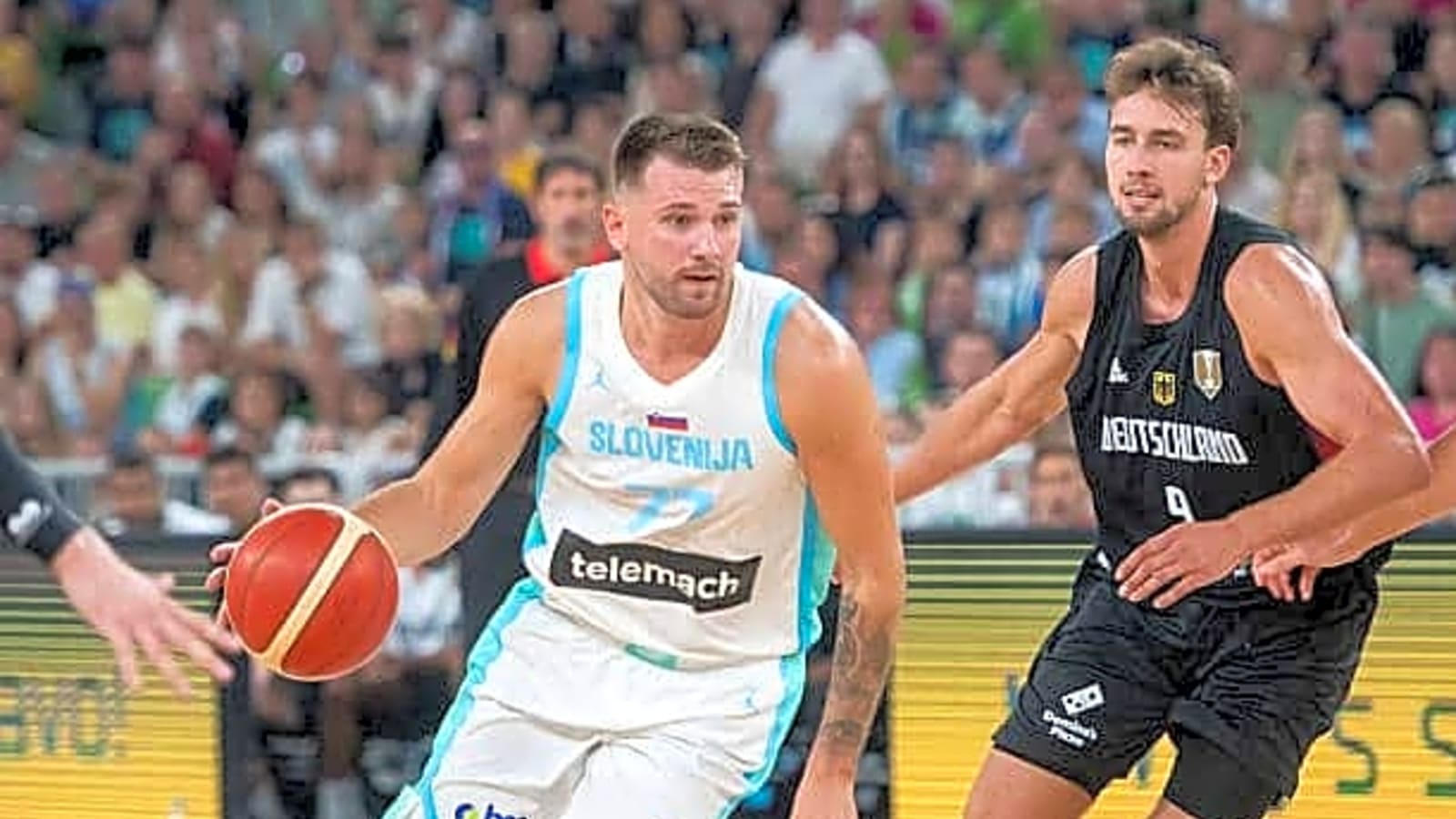  Franz Wagner Discusses What Makes Luka Doncic Special