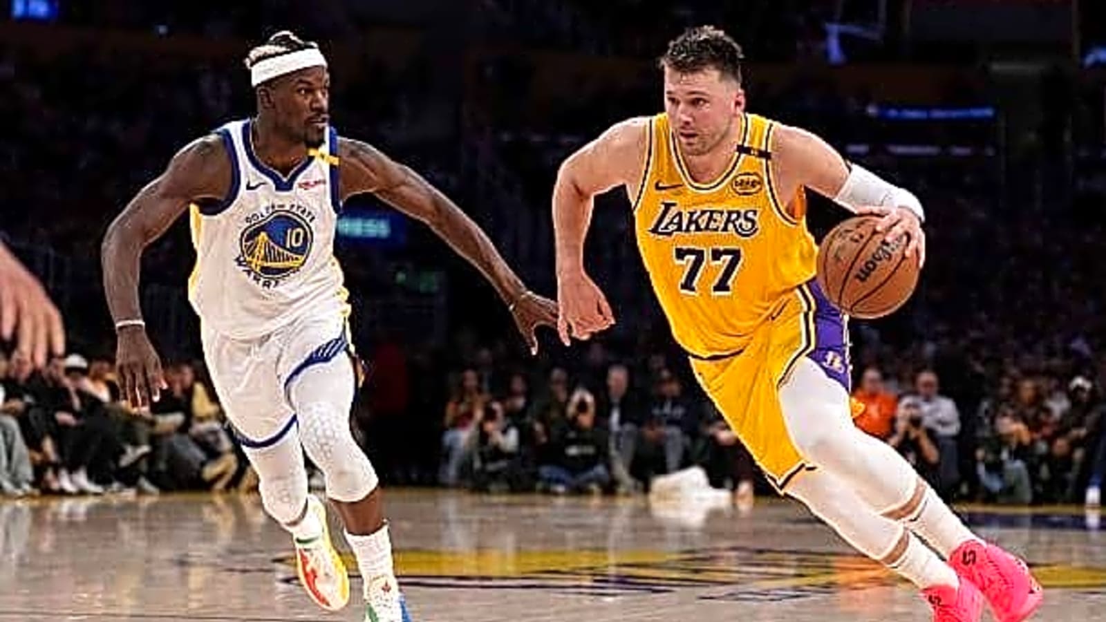 Jimmy Butler Gives Thoughts On Luka Doncic Trade