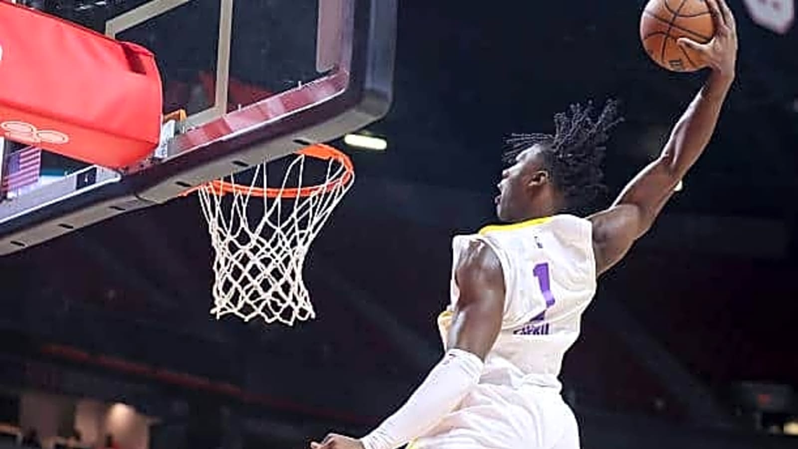 Watch: Adou Thiero’s Top 10 Plays From Summer League