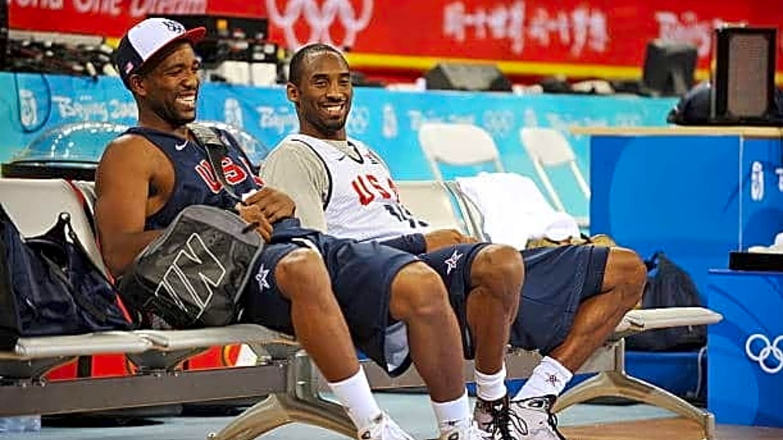  Michael Redd Credits Kobe Bryant For Redeem Team’s Hall Of Fame Induction