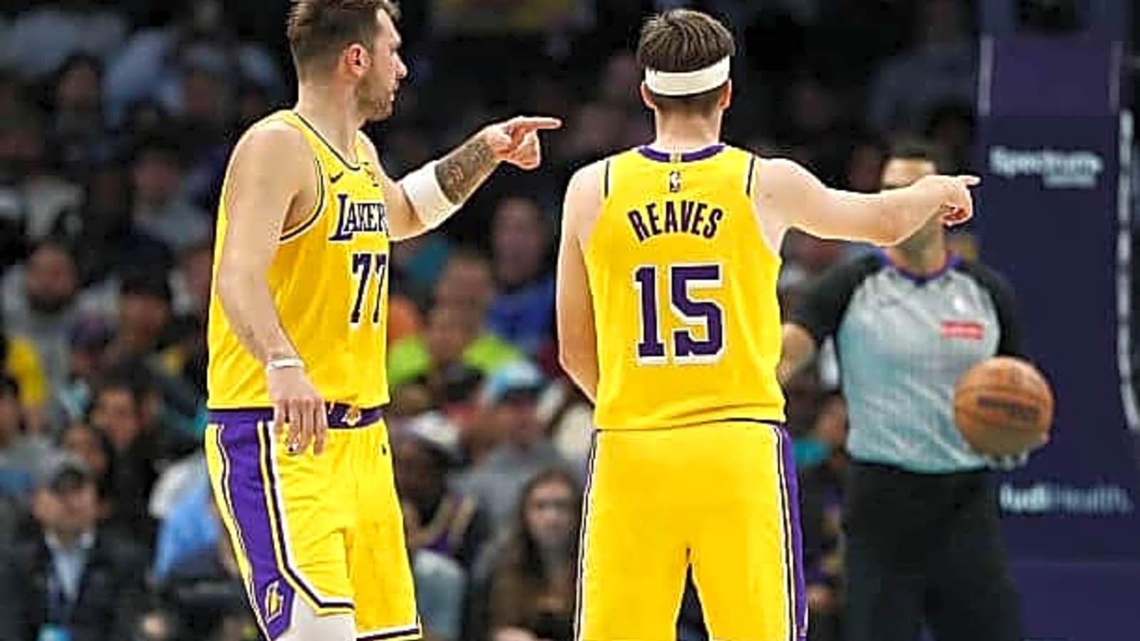  Luka Doncic & Austin Reaves Open Up About Growing Friendship