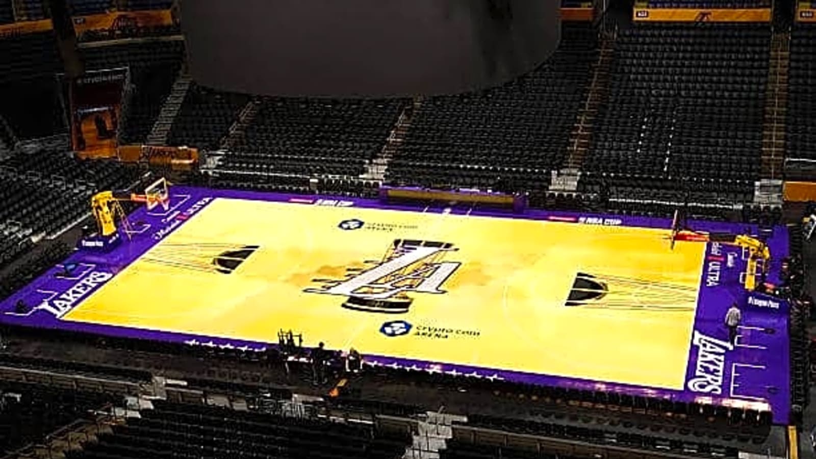 Lakers’ 2026 Emirates NBA Cup Group Play Schedule