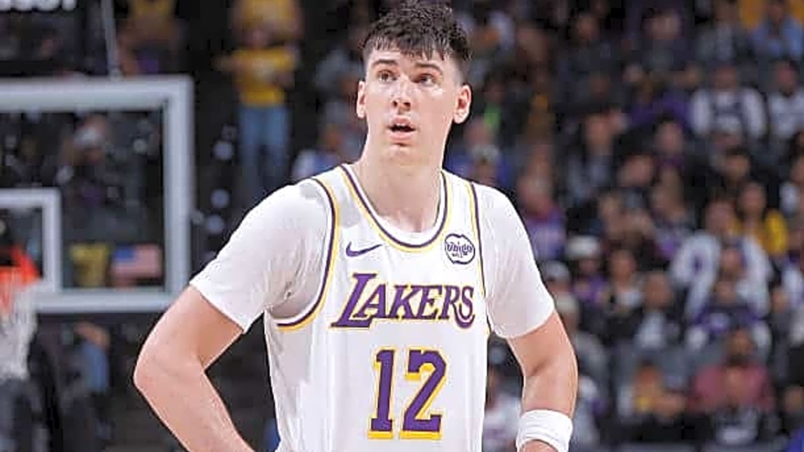  Jake LaRavia Available Vs. Bulls