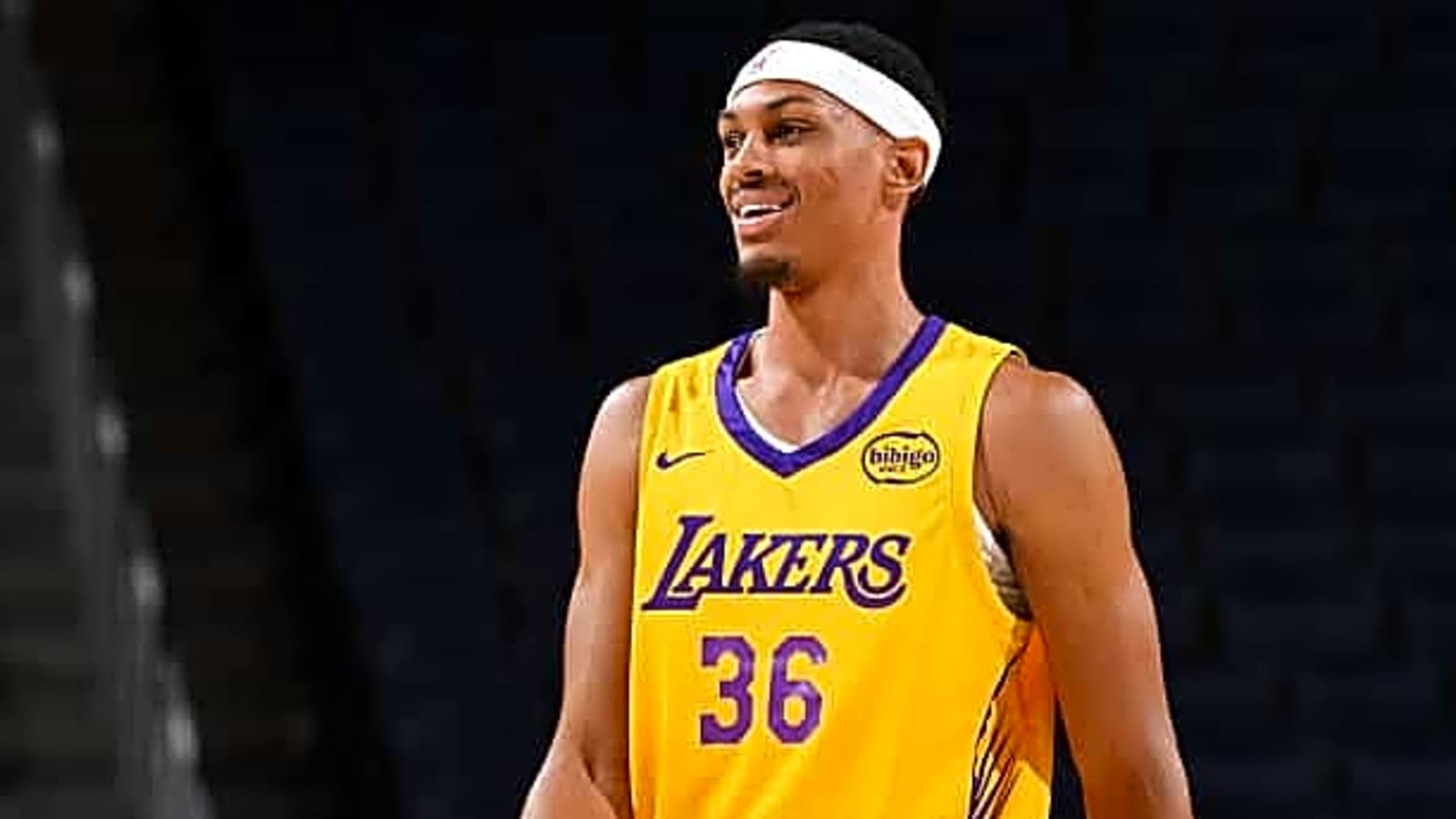  Darius Bazley On A ‘Mission’ To Prove He Belongs In NBA
