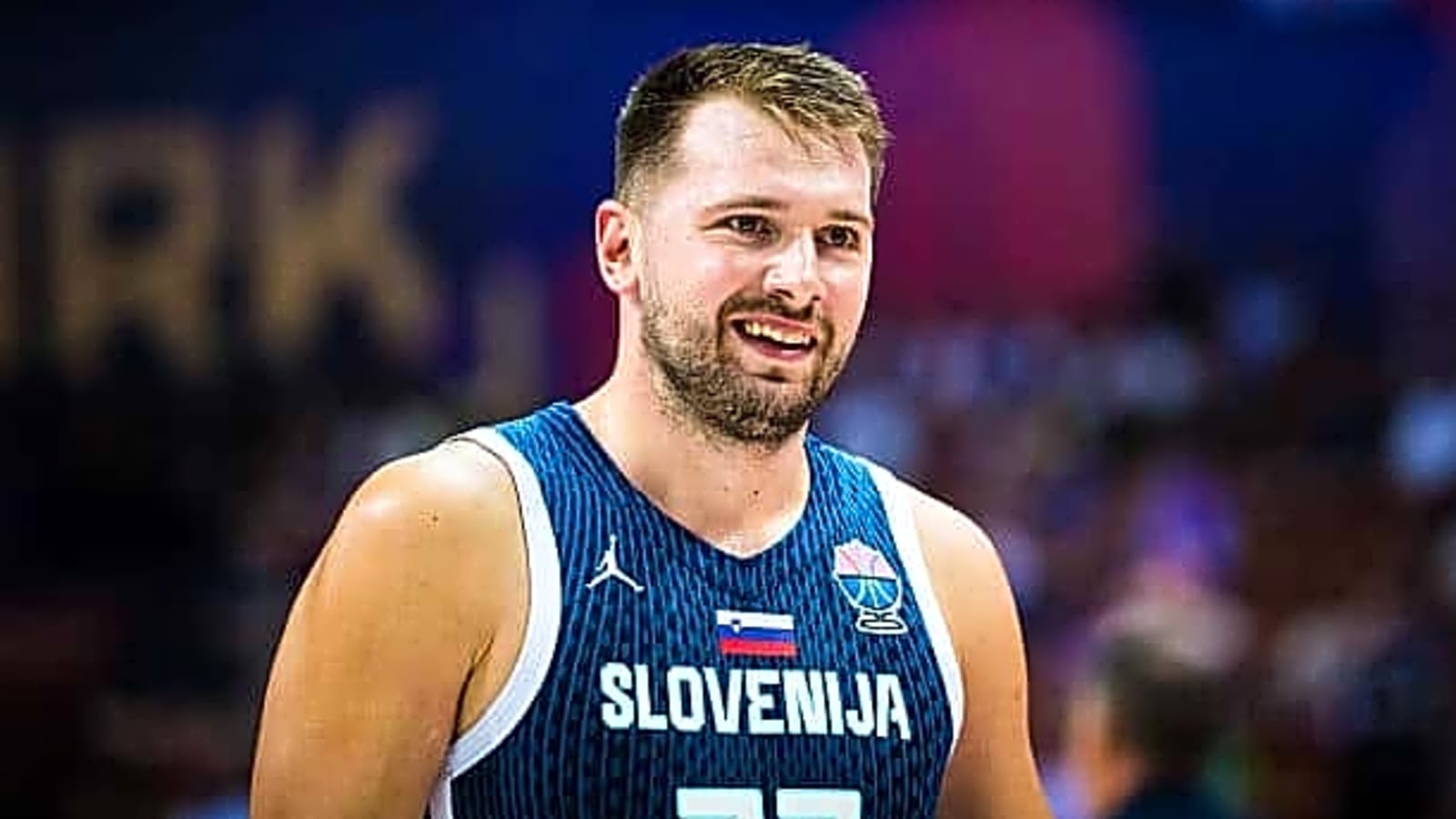 Watch: Luka Doncic Focused On Winning Medal With Slovenia At EuroBasket