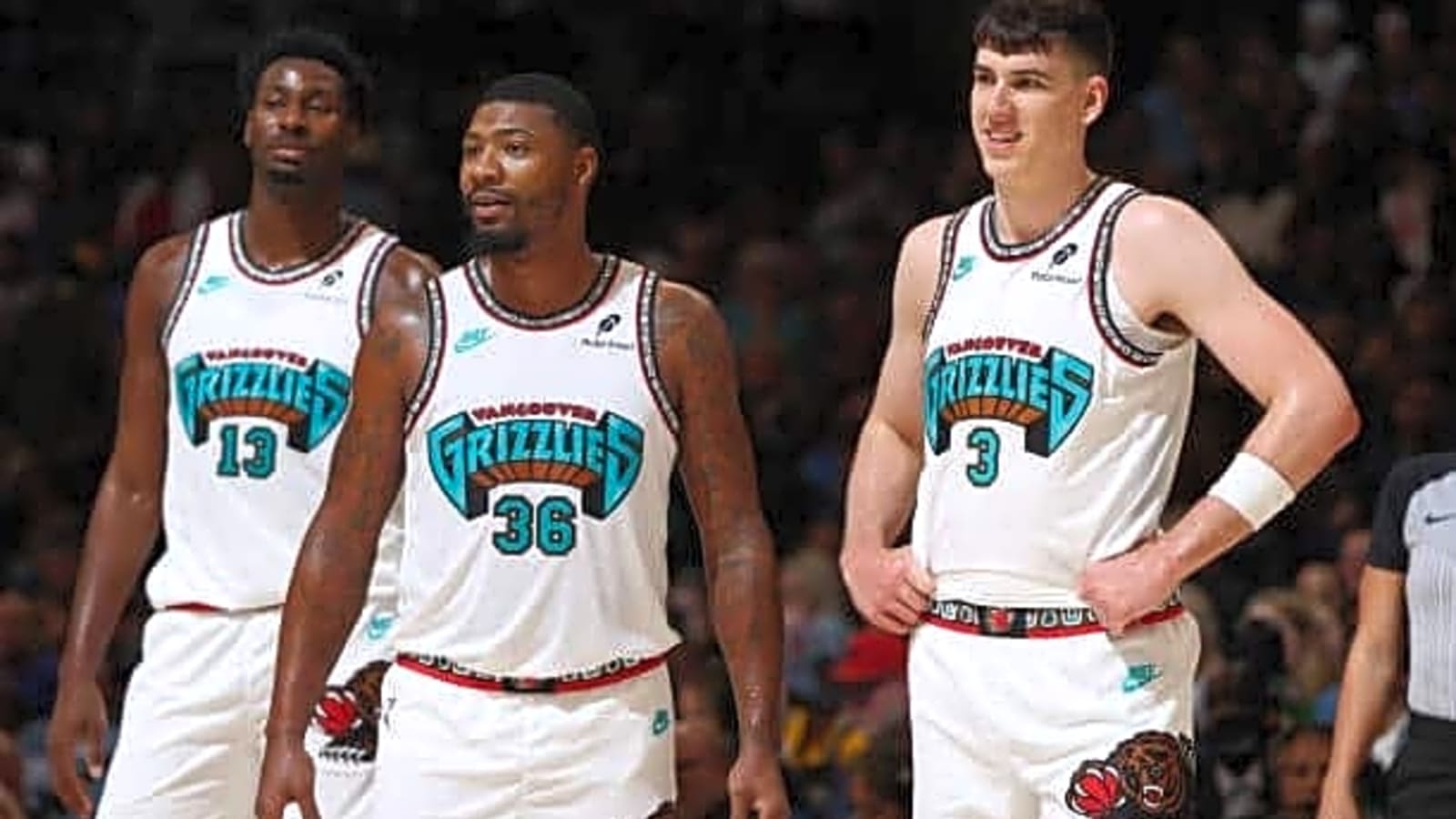 Jake LaRavia Excited To Reunite With Marcus Smart On Lakers
