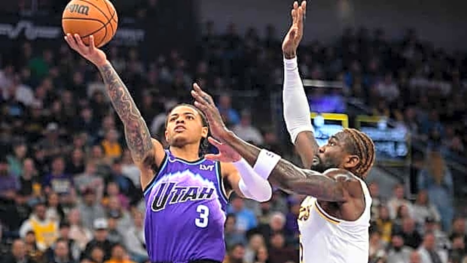  Deandre Ayton Ruled Out Vs. Jazz