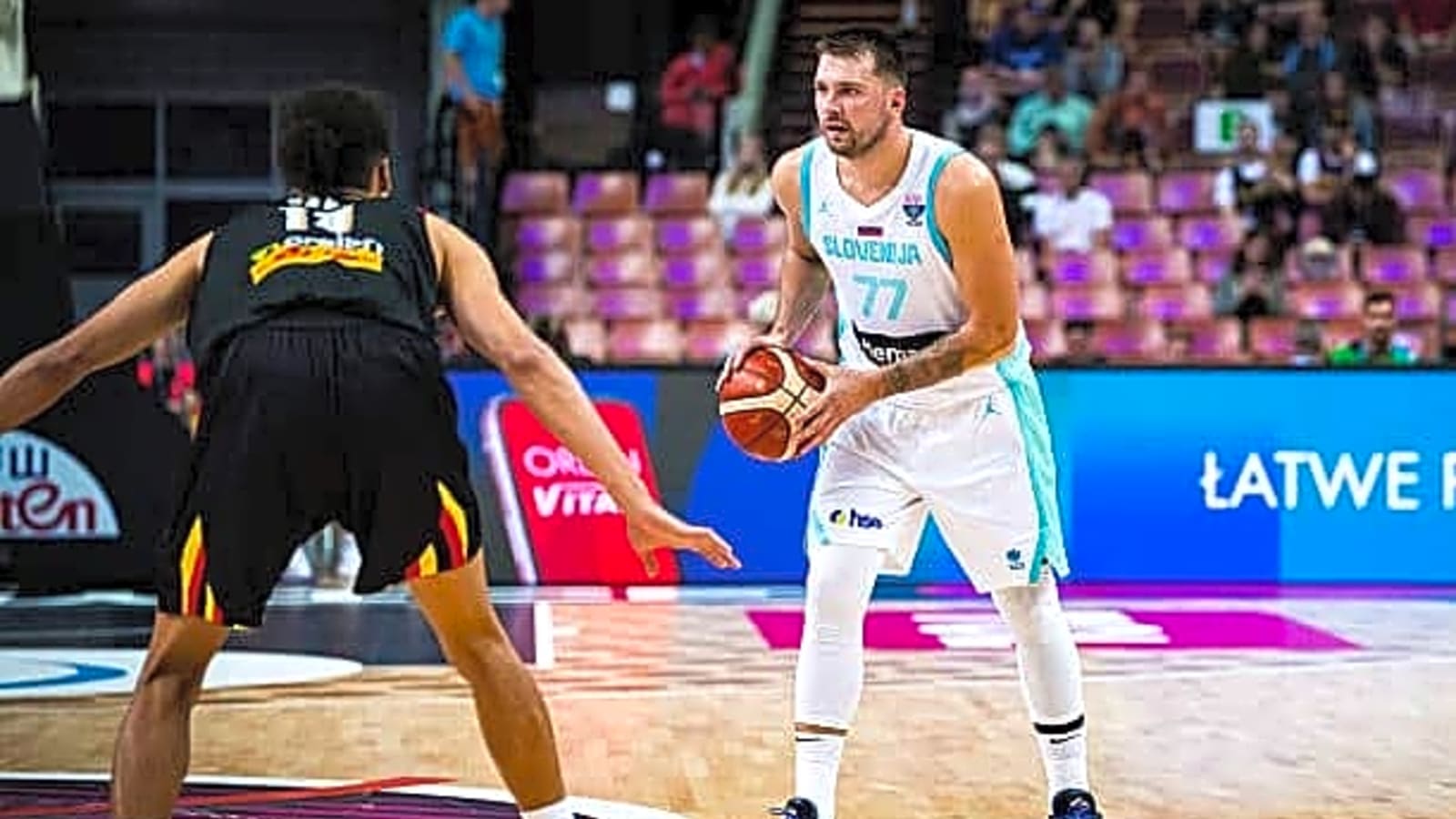 Slovenia Coach Praises Luka Doncic After EuroBasket Triple-Double
