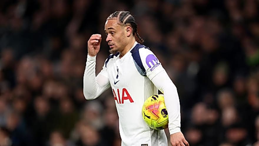 Tottenham fans will love what Xavi Simons was seen doing behind the scenes ahead of the North London Derby