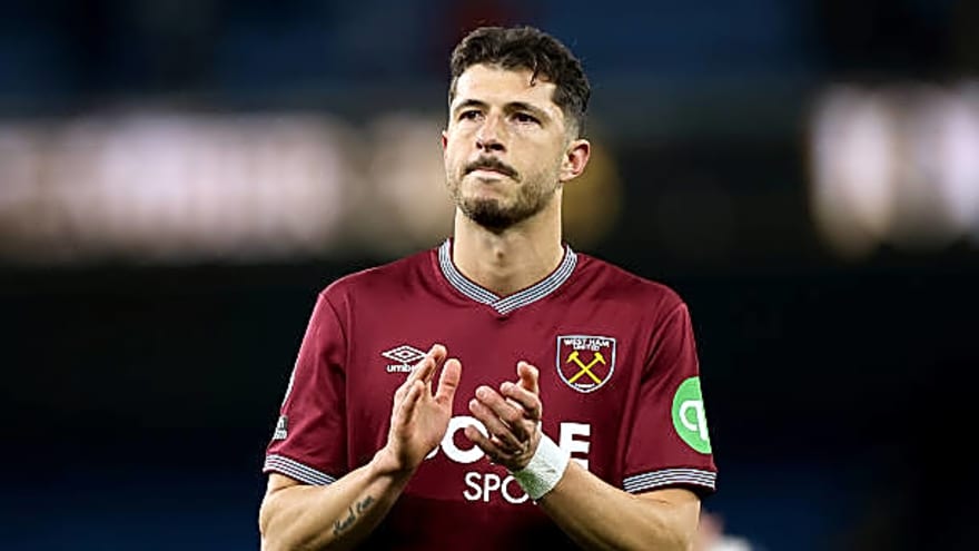 Report: West Ham braced for January exit as midfielder nears move to European giants