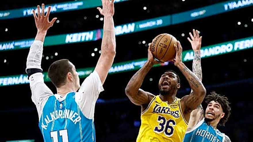Marcus Smart: Lakers Need To Adapt To Officiating Instead Of Complaining
