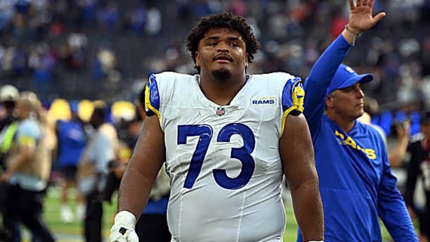 Steve Avila Hoping For Contract Extension With Rams But Will Remain Focused On Football
