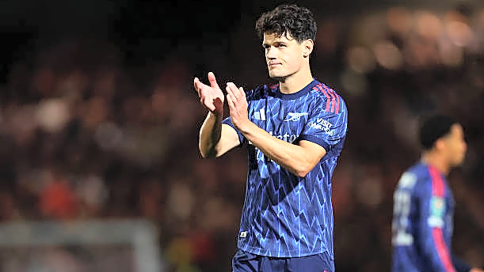 'Wasn’t the right match' – Arsenal summer signing makes surprise admission about his future with the club