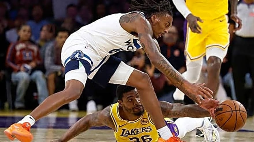 Marcus Smart Knows He Doesn’t Need To Put Up Stats To Make Big Impact For Lakers