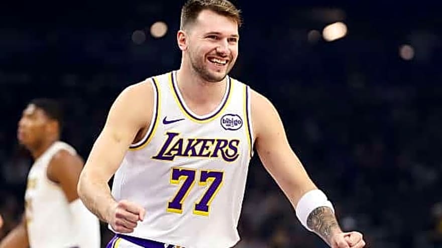 Luka Doncic Foundation Announces Major Initiatives to Transform Youth Sports