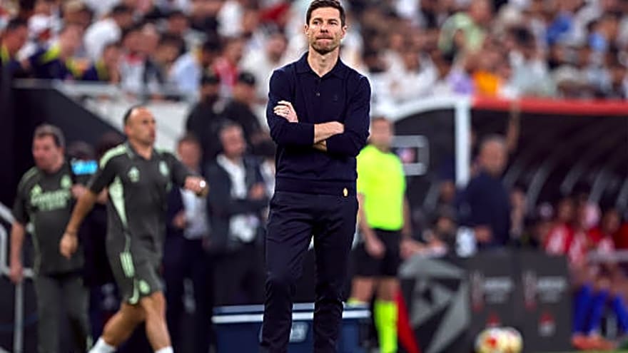 Real Madrid sack Xabi Alonso – but another job could already be lined up