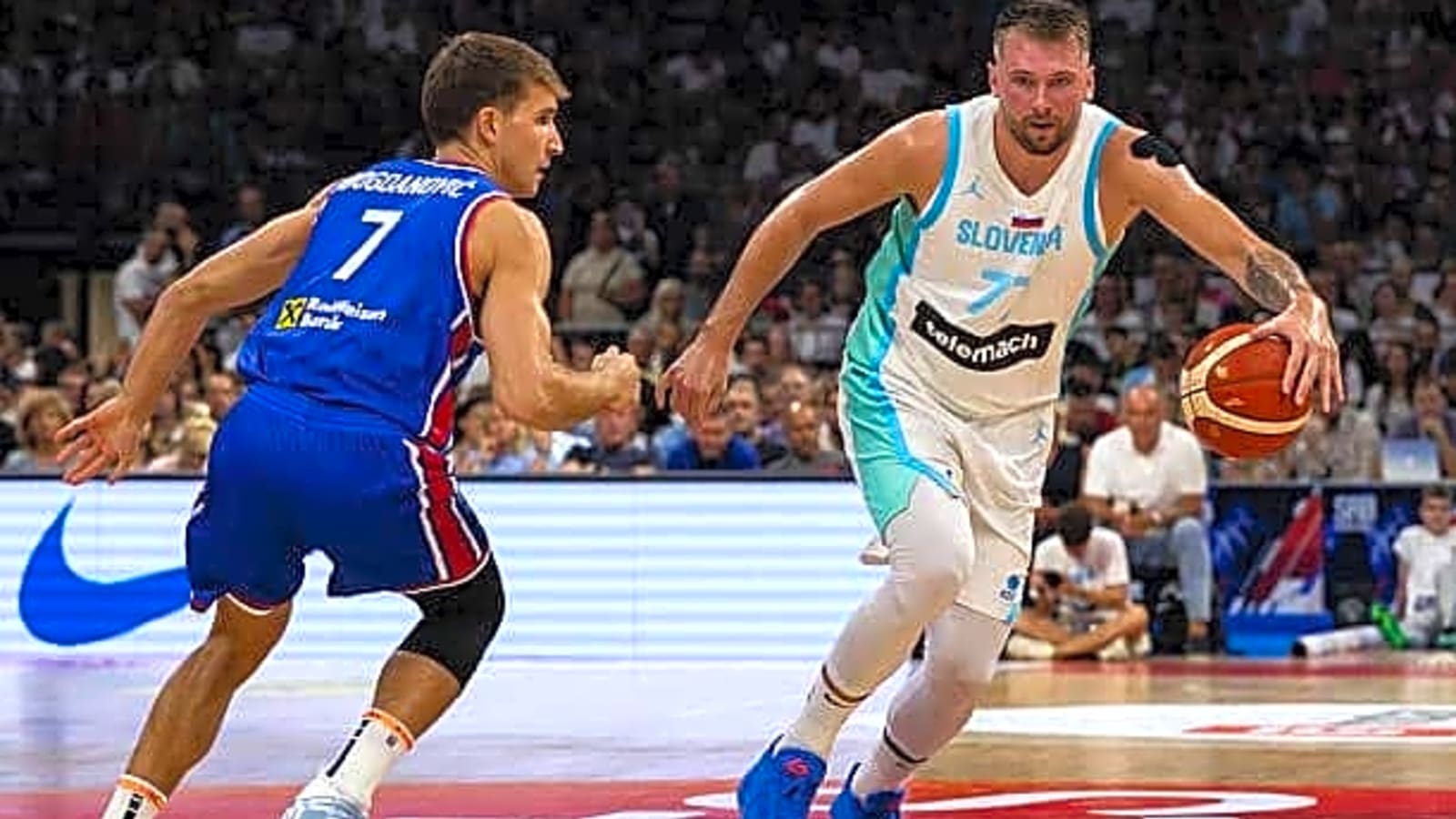  Bogdan Bogdanovic Believes Luka Doncic ‘Can Kill Anyone In A Tournament’