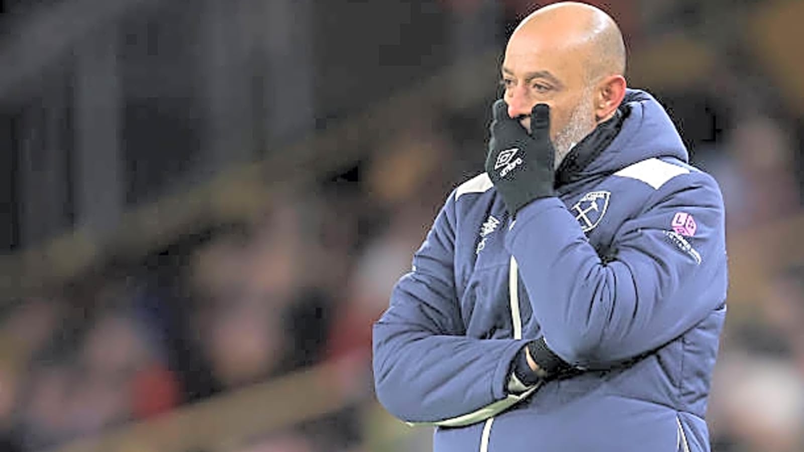 West Ham attacker issues emotional message as he secures January exit