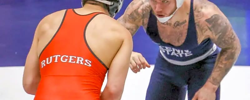 Penn State Wrestling: Session II Results from 2026 NCAA Championships
