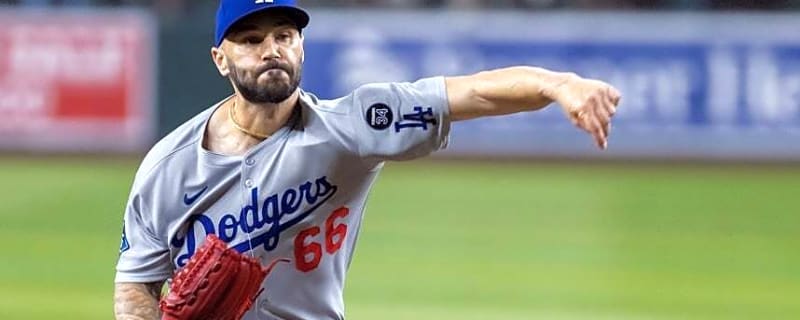 Dodgers remove LHP Tanner Scott (abscess) from NLDS roster