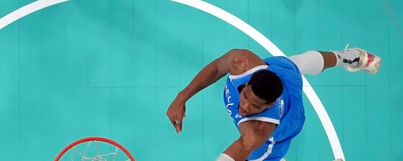 'I don’t want to live in the US': Giannis Antetokounmpo reveals plans to finish career in Greece