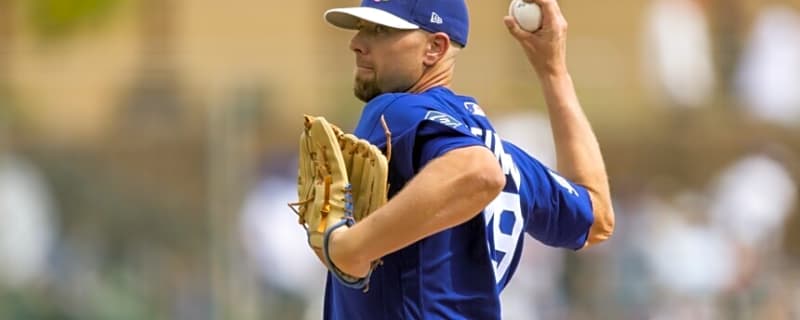  Blake Treinen’s Roster Spot Not In Jeopardy