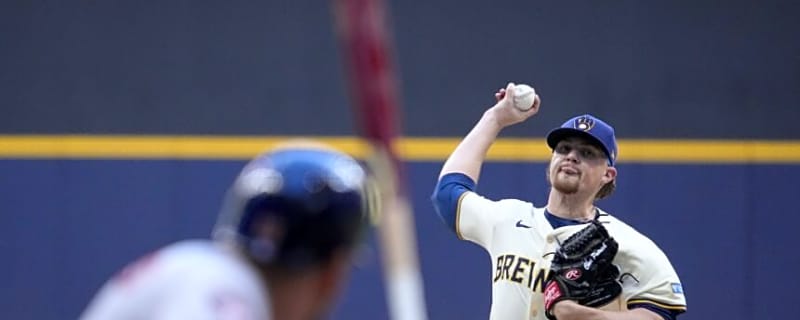 Milwaukee Brewers: Chad Patrick’s Rookie of the Year Case Dealt Blow by Another Rough Start in 5-3 Loss to Cubs