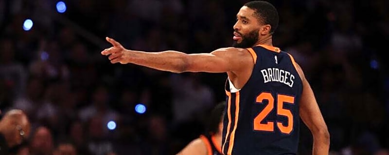 Mike Brown says what Mikal Bridges does as well as any player he’s seen that he hopes people notice