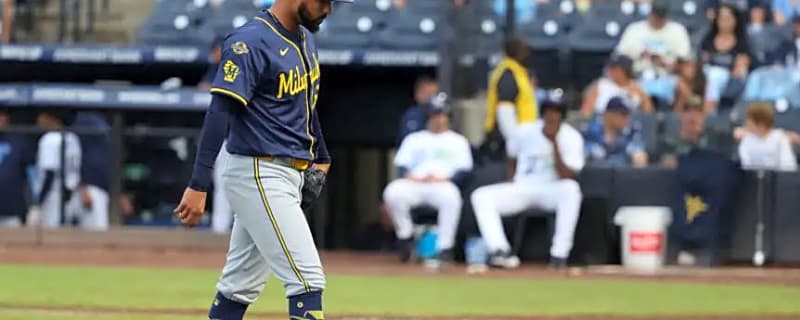 Brewers bullpen carousel continues: reinforcement returns from IL, prospect sent down after job done
