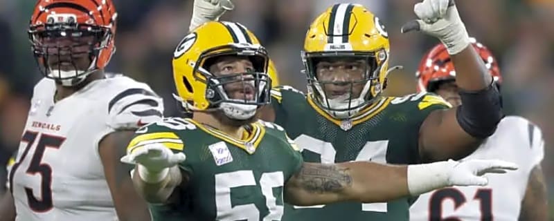 Green Bay Packers urged to release disappointing former sixth-round pick