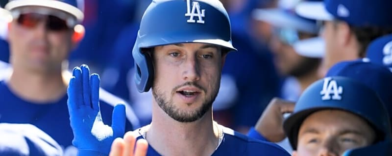 Kyle Tucker Excited For Opening Day With Dodgers