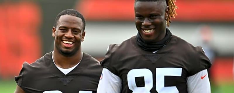 David Njoku Announces He Will Depart Cleveland Browns in Free Agency