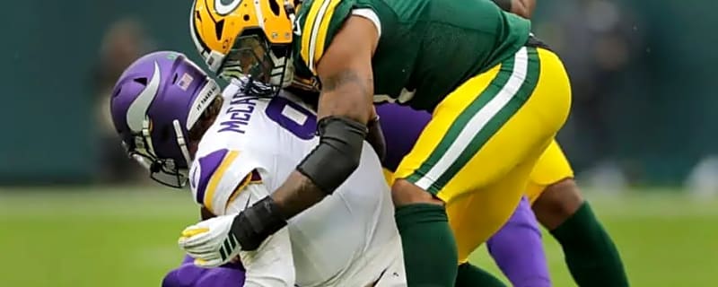 Packers’ Micah Parsons makes history in win over Minnesota Vikings