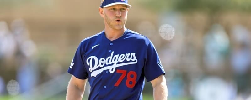 Dodgers Expect Ben Casparius To Be On A Longer Timetable To Return