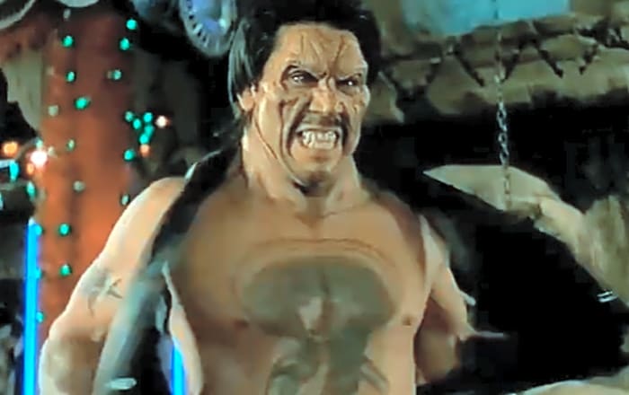 Razor Charlie ("From Dusk till Dawn")