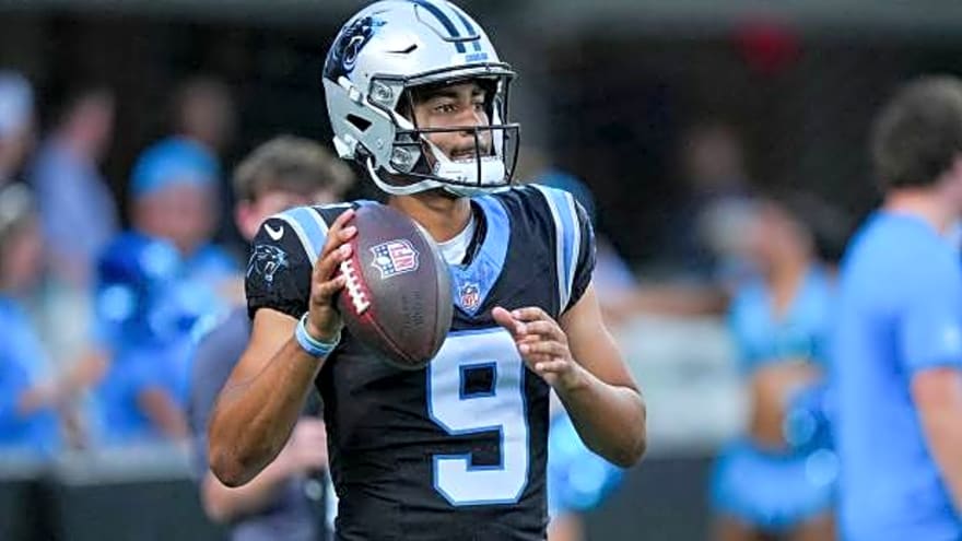 Bryce Young fails to earn long-term deal and 2 other Panthers bold predictions for 2026 NFL season