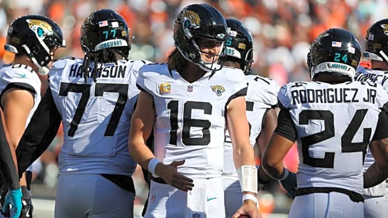 Jaguars’ biggest problem to fix during 2026 bye week