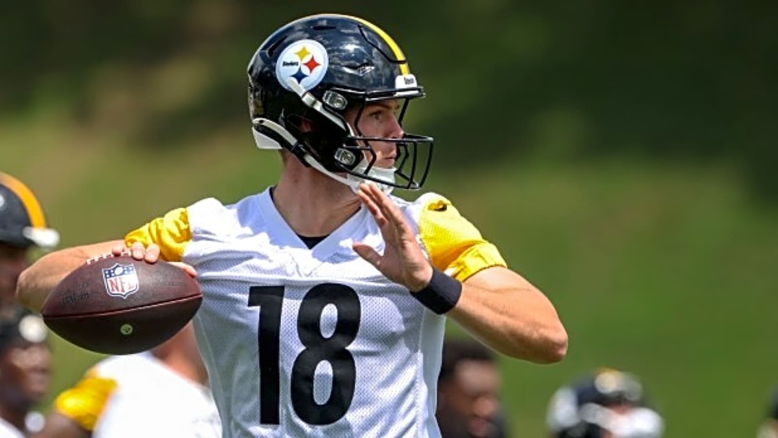 3 Steelers struggling early during 2026 NFL training camp