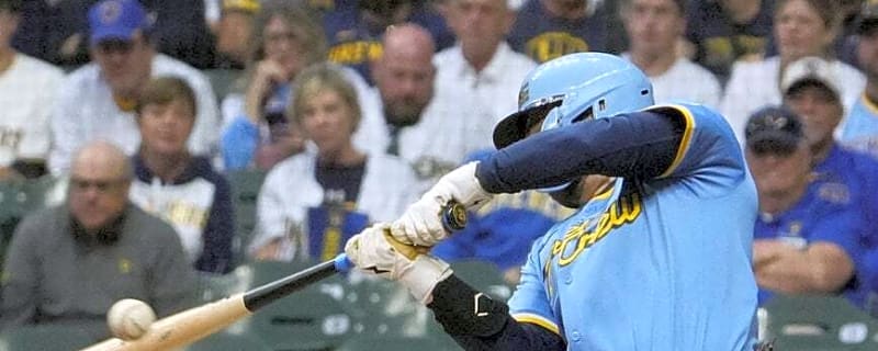 Caleb Durbin smacks walk-off homer in Brewers win over Padres