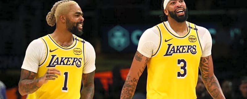 Mavericks sign D’Angelo Russell in major free agency move, sparking mixed reactions over Anthony Davis reunion