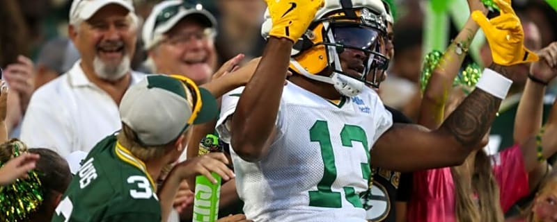 Dontayvion Wicks just gave Packers career game at best possible time